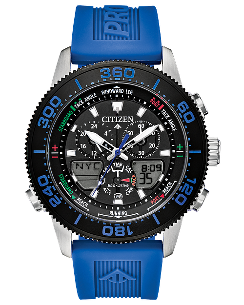 Citizen 2025 nautical watches